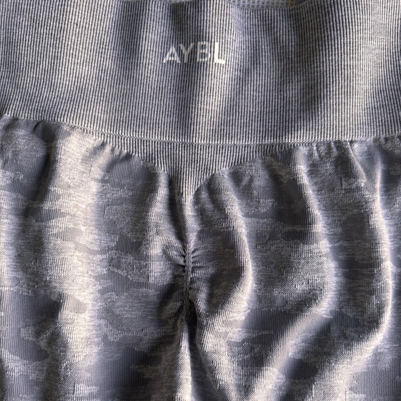 AYBL WOMENS SMALL Gray Jogger Pants - Picture 5 of 9